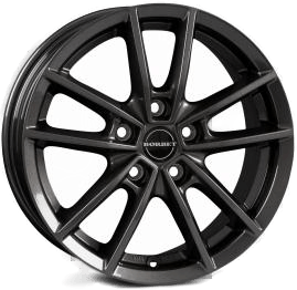 BORBET W Mistral anthracite Glossy 6x15 5/112 ET43 B66.6