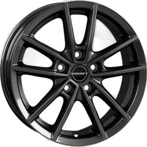 Borbet W Anthracite Dark 8x18 5/112 ET44