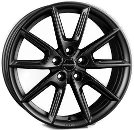 BORBET LX18 Black Matt 8x18 5/112 ET40 B66.6