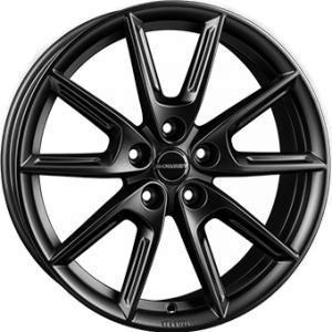 Borbet LX18 Dull Black 8x18 5/112 ET44