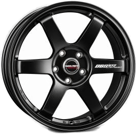 BORBET DB8GT2 Black Matt 8.5x18 5/112 ET35 B72.6