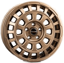 BORBET CW7 bronze Matt 7.5x18 5/120 ET43 B65.1