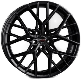 BORBET BY Black Matt 8x18 5/120 ET34 B72.6