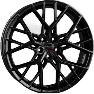Borbet Dull Black 8x18 5/114.3 ET45