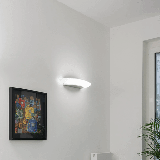 Bega Ring of Fire LED-vegglampe 60cm 22W