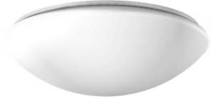 Bega Flat Polymero taklampe 14W 30cm