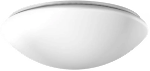 Bega Flat Polymero taklampe 30cm