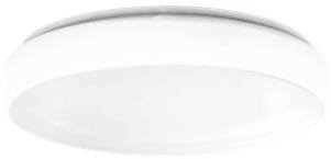 Bega Flat Polymero sirkel 13W 30cm