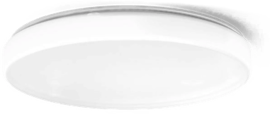 Bega Flat Polymero sirkel 21W 36cm