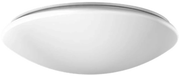 Bega Flat Polymero taklampe 21W 36cm