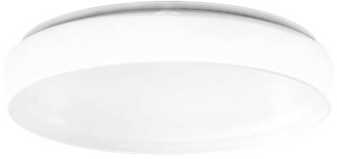 Bega Flat Polymero Circle Slim 30cm