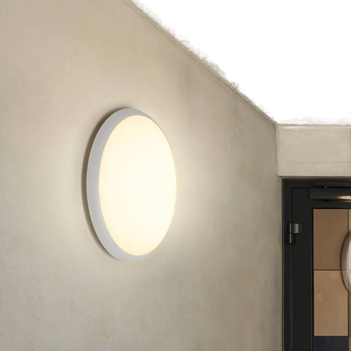 Bega LED-taklampe Ø30 cm 25 W