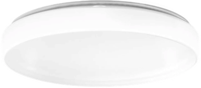 Bega RZB Flat Polymero Circle Slim 27W 46cm