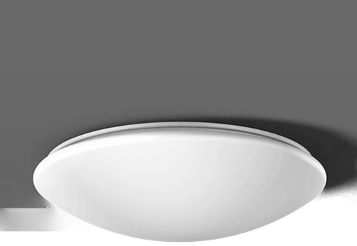 Bega Flat Polymero taklampe 27W 46cm