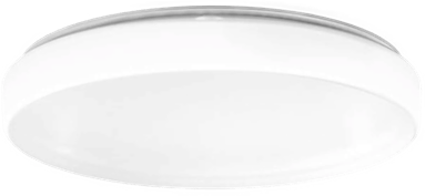 Bega Flat Polymero Circle Slim 32W 46cm