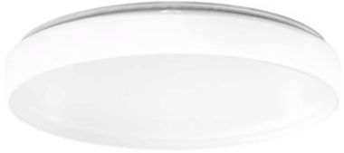 Bega Flat Polymero Circle Slim 31W 46cm