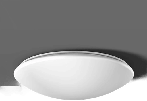 Bega Flat Polymero taklampe 31W 46cm