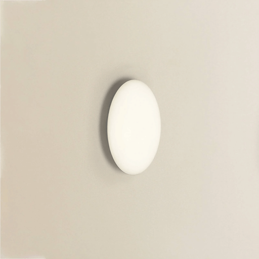 Bega HB 501 LED-taklampe Ø25 cm