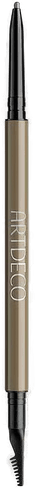 Artdeco Ultra Fine Brow Liner 21 Ash Brown