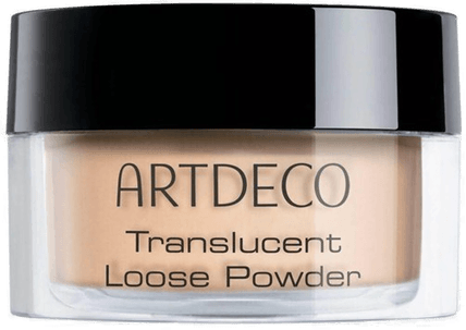 Artdeco Translucent Loose Powder 05 Medium