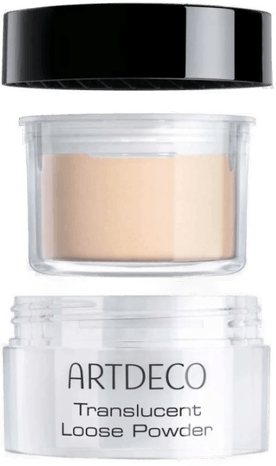 Artdeco Translucent Loose Powder 02 Light
