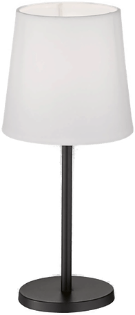 Fh Lighting Eve bordlampe svart/hvit