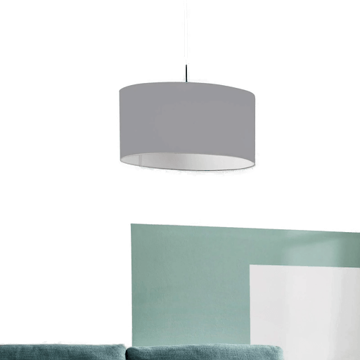Schöner Wohnen Pina hengelampe lys grå