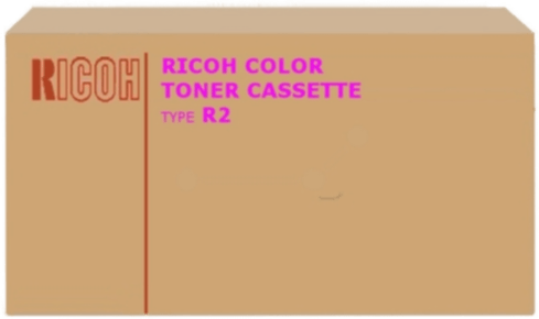 Ricoh Tonerkassett magenta type R2