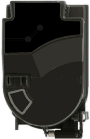 Konica Minolta TN-411 K Tonerkassett Svart