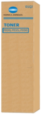 Konica Minolta 30449 Tonerkassett svart