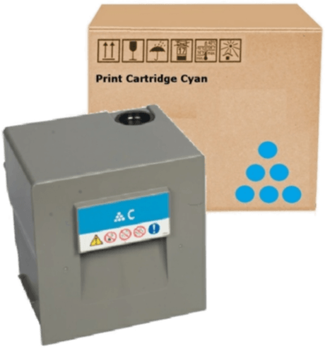 NRG Tonerkassett cyan 841787