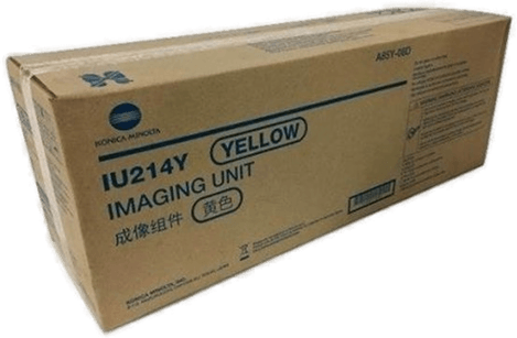 Konica Minolta Valse gul A85Y08D