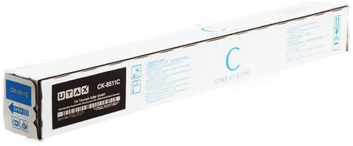 Utax Tonerkassett cyan 1T02L7CUT0