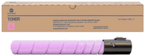 Konica Minolta TN-626M Tonerkassett Magenta