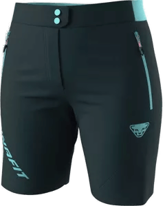 Dynafit Transalper 2 Light Shorts W Blueberry S
