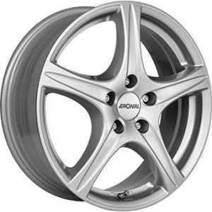 Ronal R56 Crystal Silver 6.5x16 5/114.3 ET40
