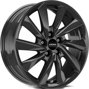 Ronal R70 Orbit GREY 9x18 5/112 ET52