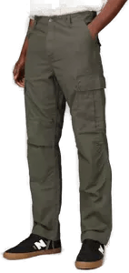 Carhartt Cargo Bukse Grønn W28-L30