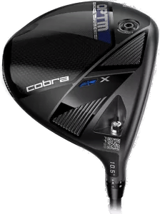 Cobra Optm X Driver 10,5° Høyre