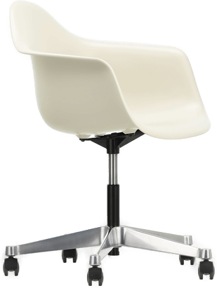 Vitra Eames Plastic Armchair PACC 11 Pebble