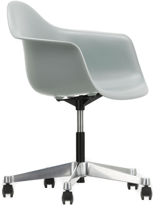 Vitra Eames Plastic Armchair 24 Light Grey