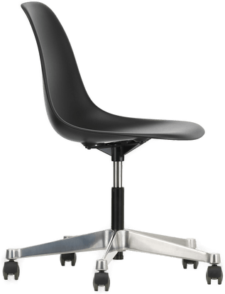Vitra Eames Plastic Chair PSCC Deep Black