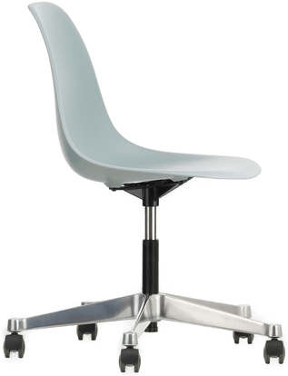 Vitra Eames Plastic Chair 24 Light Grey