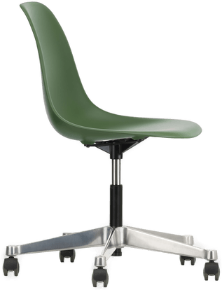 Vitra Eames Plastic Chair PSCC 48 Forest