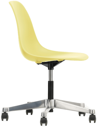 Vitra Eames RE Plastic Chair Gul