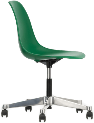 Vitra Eames RE Plastic Chair Emerald