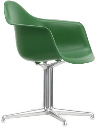 Vitra Eames RE Plastic Armchair DAL 17 Emerald