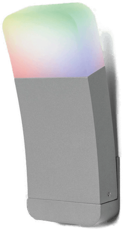 Ledvance Smart+ WiFi Curve RGBW 10W sølv