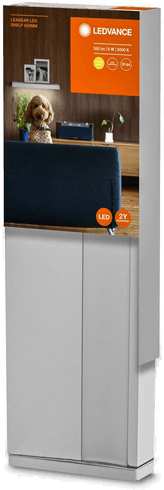 Ledvance Lineær LED-vegglampe 40cm