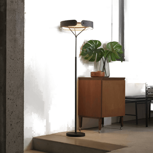 Osram LED-gulvlampe Decor Curve